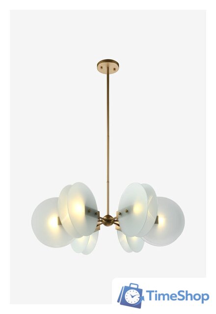 Подвесная люстра Moderli Bari V10427-6P - Изображение №2 — Интернет-магазин Time-Shop