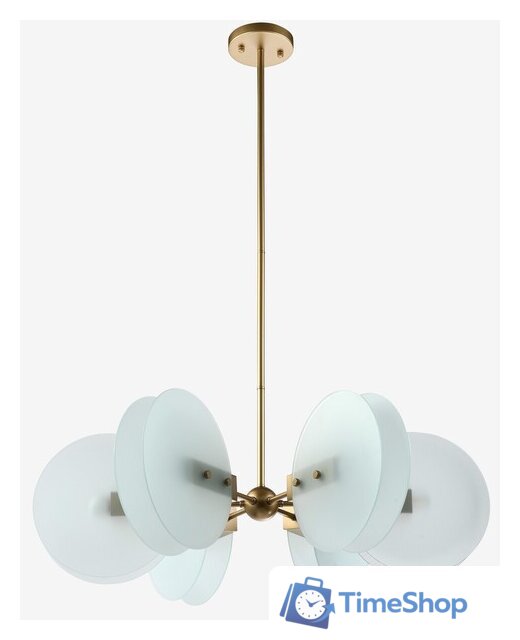 Подвесная люстра Moderli Bari V10427-6P - Изображение №1 — Интернет-магазин Time-Shop