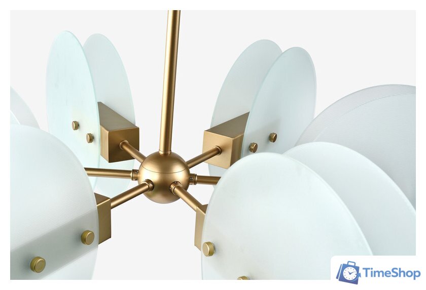 Подвесная люстра Moderli Bari V10427-6P - Изображение №3 — Интернет-магазин Time-Shop