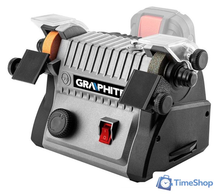 Заточный станок GRAPHITE 58G095 (без АКБ) - Изображение №1 — Интернет-магазин Time-Shop