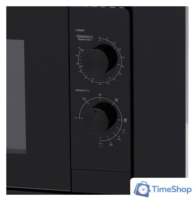 Микроволновая печь Krona Wirbel 60 BL - Изображение №12 — Интернет-магазин Time-Shop