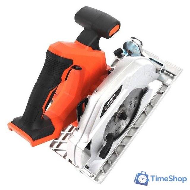 Дисковая (циркулярная) пила Patriot CS 185UES (без АКБ) - Изображение №7 — Интернет-магазин Time-Shop