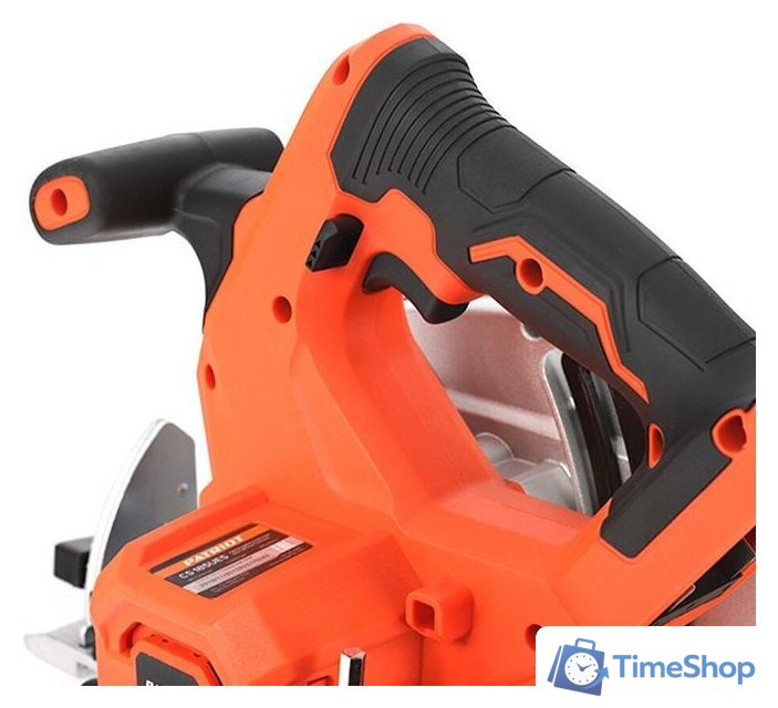 Дисковая (циркулярная) пила Patriot CS 185UES (без АКБ) - Изображение №8 — Интернет-магазин Time-Shop
