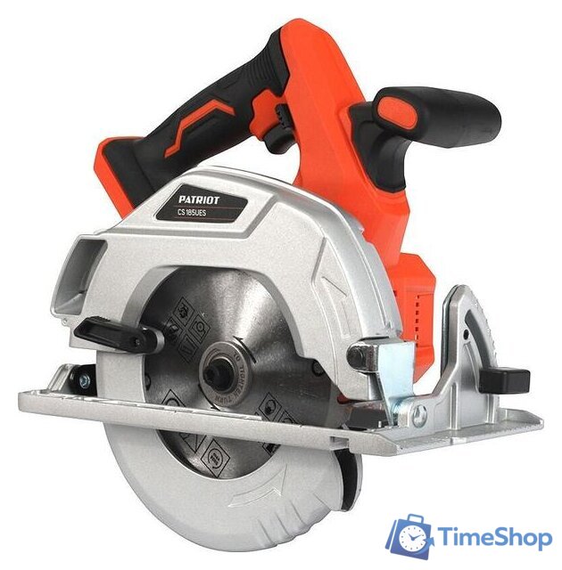 Дисковая (циркулярная) пила Patriot CS 185UES (без АКБ) - Изображение №1 — Интернет-магазин Time-Shop