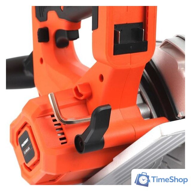 Дисковая (циркулярная) пила Patriot CS 185UES (без АКБ) - Изображение №12 — Интернет-магазин Time-Shop