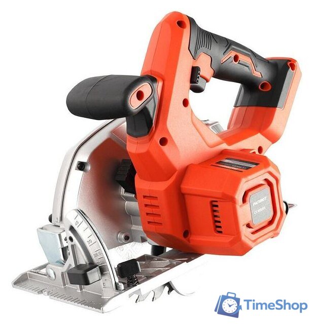 Дисковая (циркулярная) пила Patriot CS 185UES (без АКБ) - Изображение №4 — Интернет-магазин Time-Shop