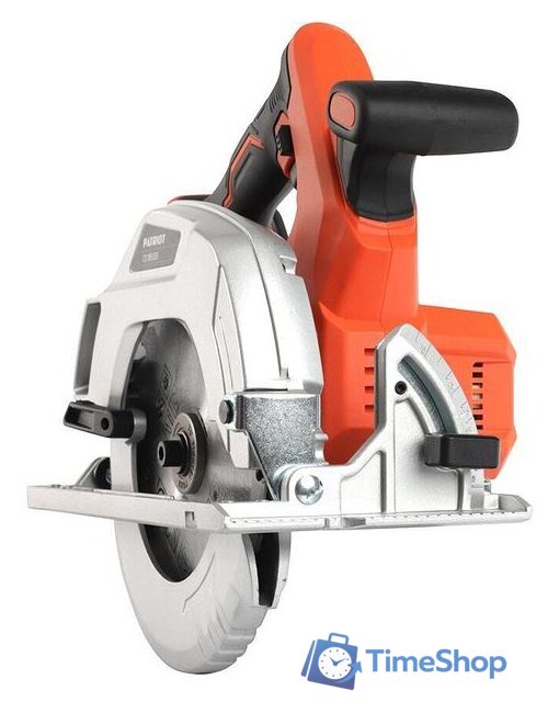 Дисковая (циркулярная) пила Patriot CS 185UES (без АКБ) - Изображение №3 — Интернет-магазин Time-Shop