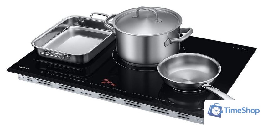 Варочная панель Samsung NZ84C6057GK - Изображение №11 — Интернет-магазин Time-Shop