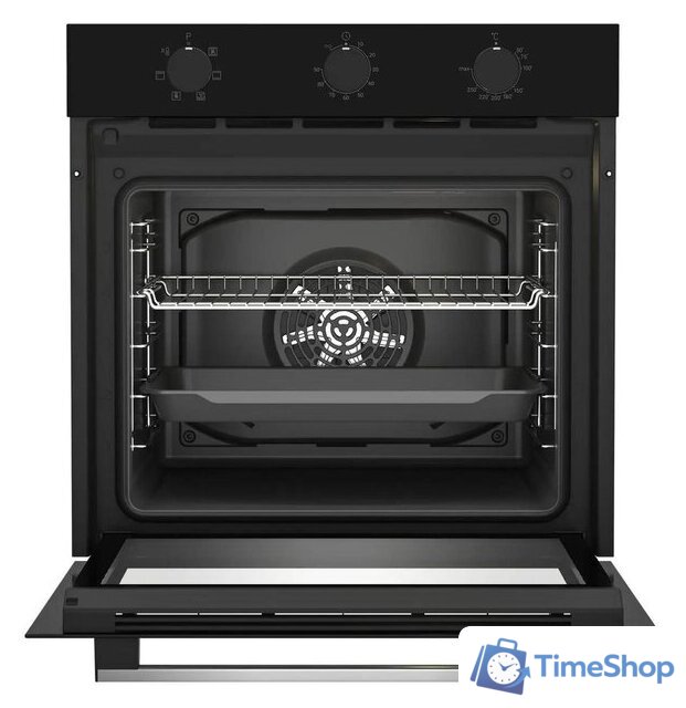 Электрический духовой шкаф Indesit IFE 3634 BL - Изображение №2 — Интернет-магазин Time-Shop