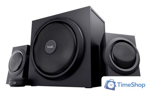 Акустика Trust Yuri 2.1 - Изображение №1 — Интернет-магазин Time-Shop
