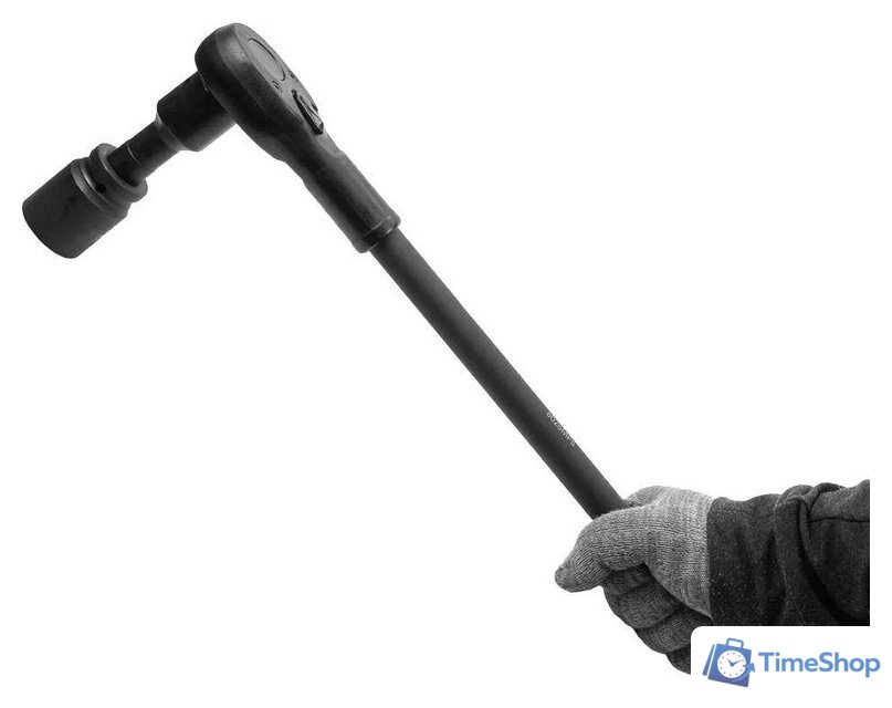 Набор головок слесарных FORSAGE F-6212-9MPB(59087) - Изображение №4 — Интернет-магазин Time-Shop