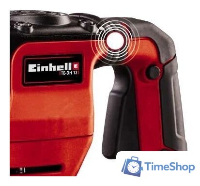 Отбойный молоток Einhell TE-DH 12 - Изображение №2 — Интернет-магазин Time-Shop