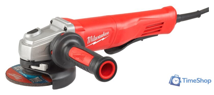 Угловая шлифмашина Milwaukee AGV 13-125 XSPDE 4933451578 - Изображение №1 — Интернет-магазин Time-Shop