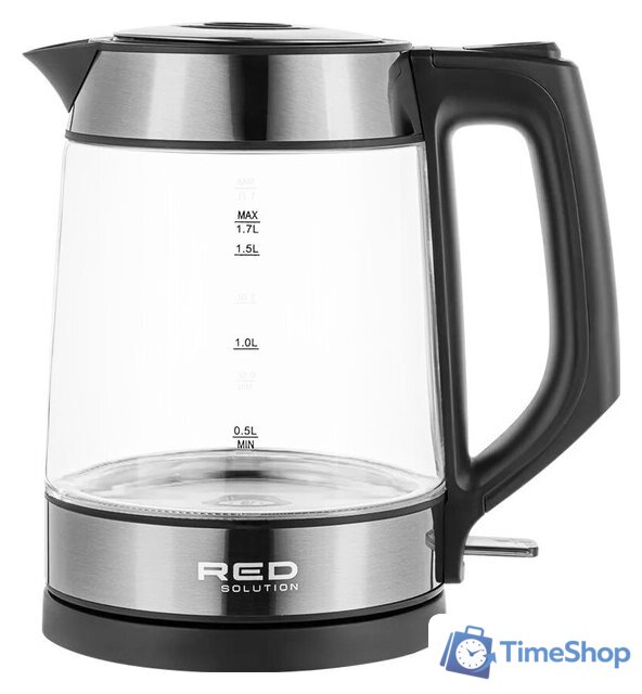 Электрический чайник RED Solution RK-G194 - Изображение №1 — Интернет-магазин Time-Shop