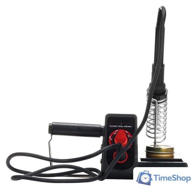 Паяльная станция P.I.T. PEC60-C - Изображение №3 — Интернет-магазин Time-Shop