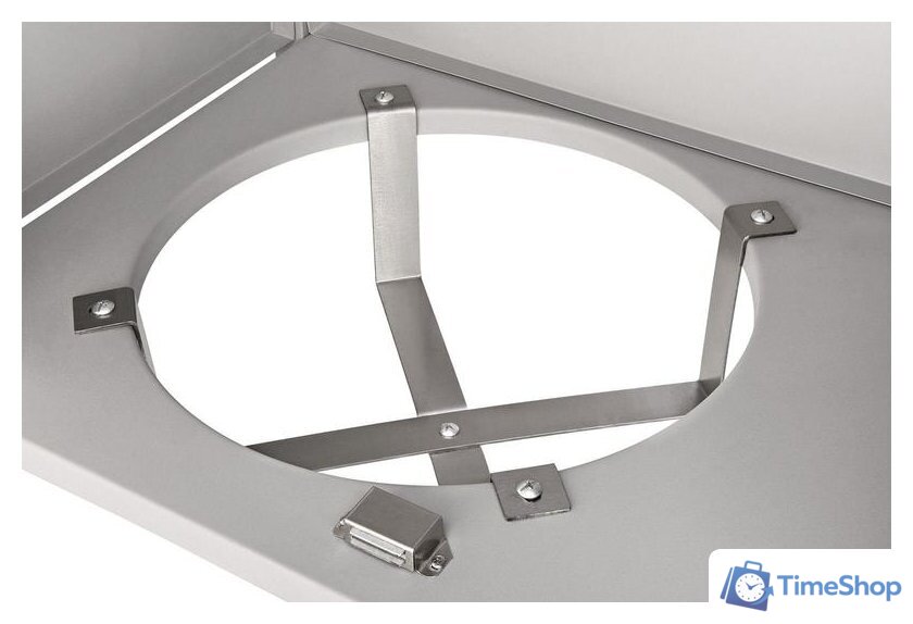 Газовый гриль для дачи Koler Relish v1 (серебристый) - Изображение №6 — Интернет-магазин Time-Shop