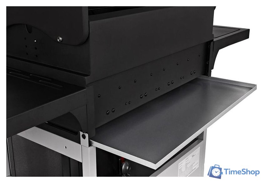 Газовый гриль для дачи Koler Relish v1 (серебристый) - Изображение №9 — Интернет-магазин Time-Shop