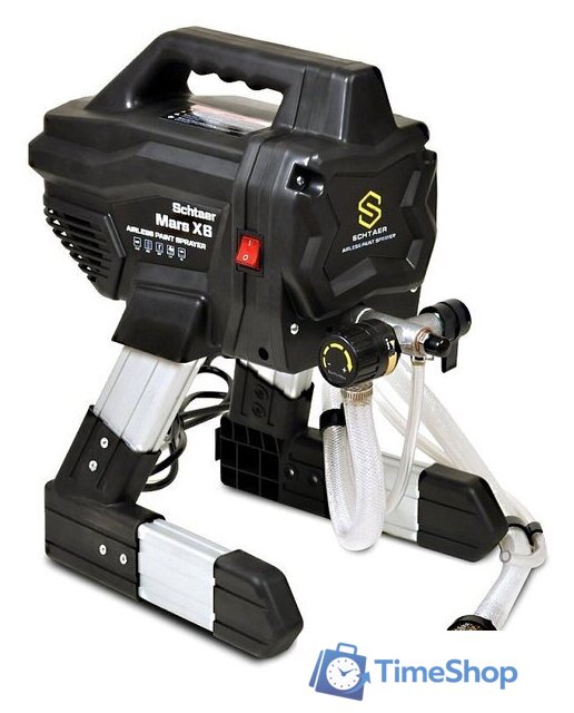 Краскораспылитель Schtaer Mars Х6 - Изображение №1 — Интернет-магазин Time-Shop