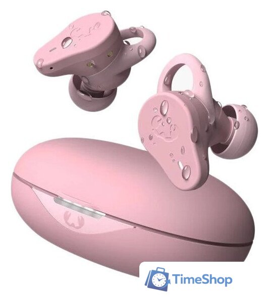 Наушники Fresh'n Rebel Twins Rush (Pastel Pink) - Изображение №1 — Интернет-магазин Time-Shop