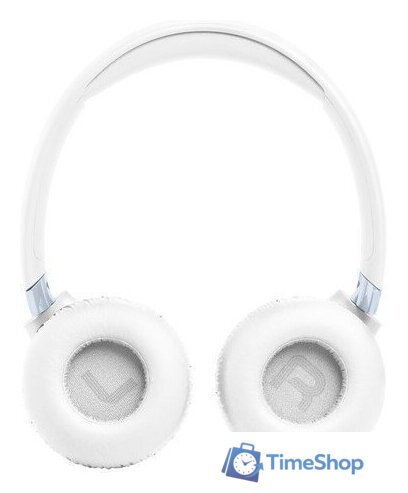 Наушники JBL Tune 680NC (белый) - Изображение №4 — Интернет-магазин Time-Shop