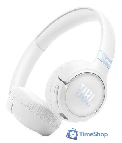 Наушники JBL Tune 680NC (белый) - Изображение №1 — Интернет-магазин Time-Shop