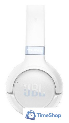 Наушники JBL Tune 680NC (белый) - Изображение №8 — Интернет-магазин Time-Shop