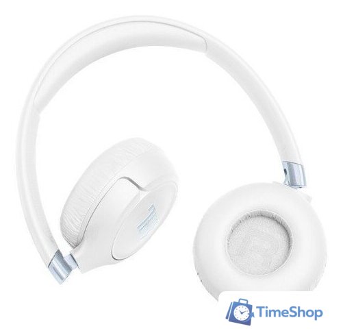 Наушники JBL Tune 680NC (белый) - Изображение №9 — Интернет-магазин Time-Shop