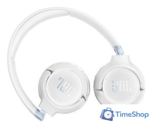 Наушники JBL Tune 680NC (белый) - Изображение №3 — Интернет-магазин Time-Shop