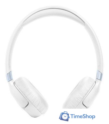 Наушники JBL Tune 680NC (белый) - Изображение №7 — Интернет-магазин Time-Shop