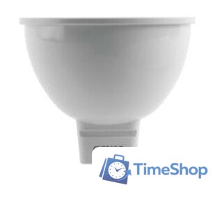 Светодиодная лампочка Gauss LED Elementary MR16 GU5.3 9 Вт 3000 К 13519 - Изображение №1 — Интернет-магазин Time-Shop