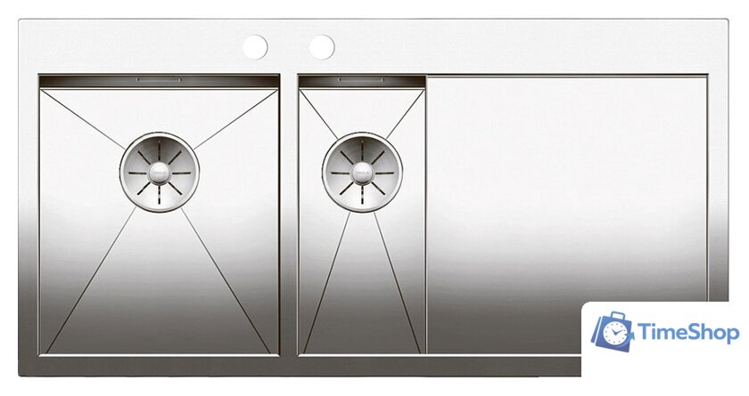 Кухонная мойка Blanco Claron 6 S-IF (левая) - Изображение №1 — Интернет-магазин Time-Shop