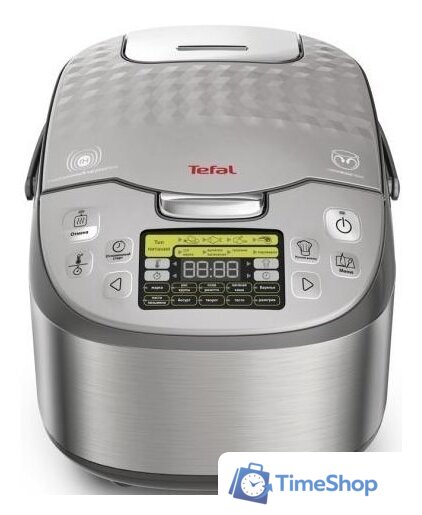 Мультиварка Tefal RK807D32 - Изображение №2 — Интернет-магазин Time-Shop