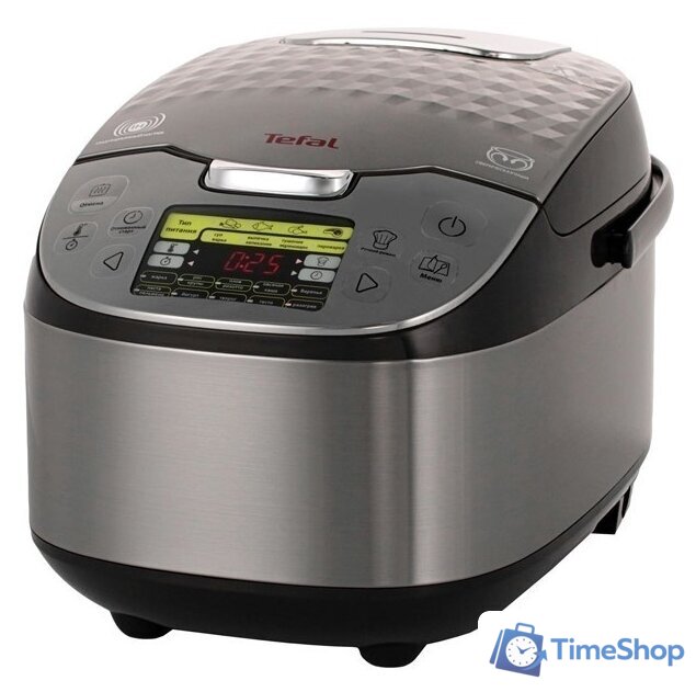 Мультиварка Tefal RK807D32 - Изображение №1 — Интернет-магазин Time-Shop