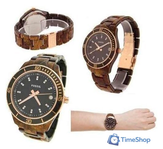 Наручные часы Fossil ES3088 - Изображение №2 — Интернет-магазин Time-Shop