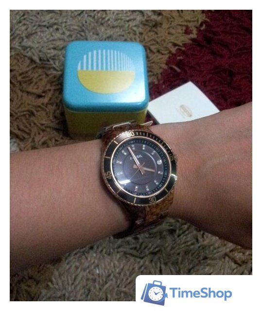 Наручные часы Fossil ES3088 - Изображение №3 — Интернет-магазин Time-Shop