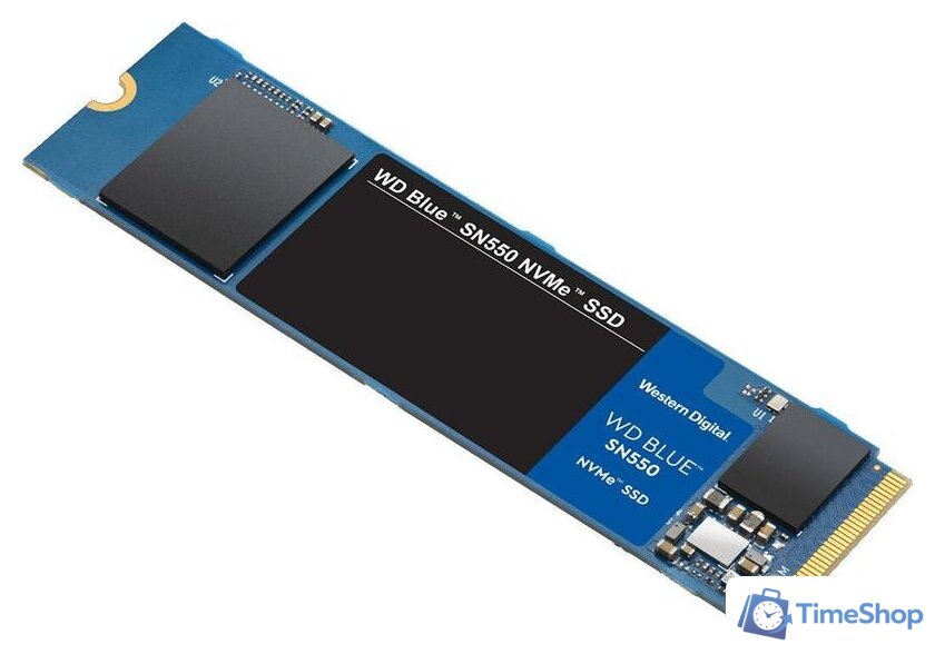 SSD WD Blue SN550 NVMe 2TB WDS200T2B0C - Изображение №2 — Интернет-магазин Time-Shop