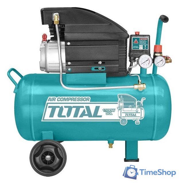 Компрессор Total TC125506 - Изображение №1 — Интернет-магазин Time-Shop