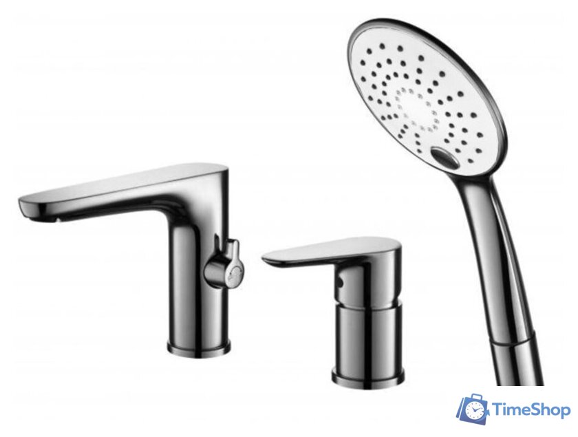 Смеситель Gross Aqua Space 1209288С - Изображение №1 — Интернет-магазин Time-Shop