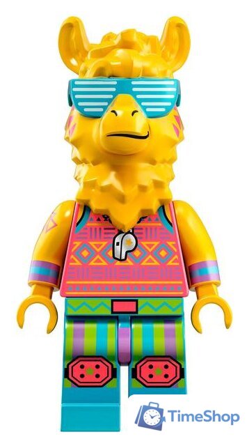Конструктор LEGO Vidiyo 43105 Битбокс Любителя вечеринок Л.Л.А.М.А - Изображение №15 — Интернет-магазин Time-Shop