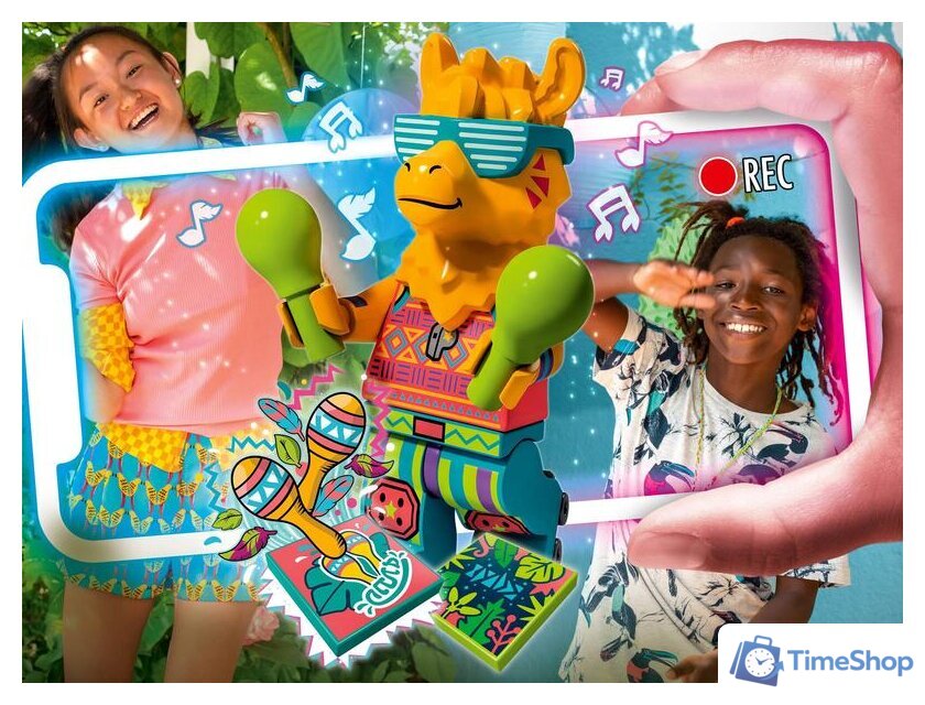 Конструктор LEGO Vidiyo 43105 Битбокс Любителя вечеринок Л.Л.А.М.А - Изображение №25 — Интернет-магазин Time-Shop