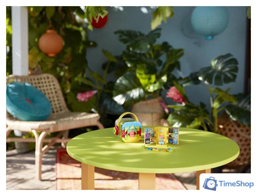 Конструктор LEGO Vidiyo 43105 Битбокс Любителя вечеринок Л.Л.А.М.А - Изображение №22 — Интернет-магазин Time-Shop