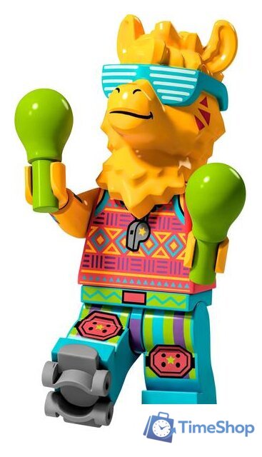 Конструктор LEGO Vidiyo 43105 Битбокс Любителя вечеринок Л.Л.А.М.А - Изображение №7 — Интернет-магазин Time-Shop