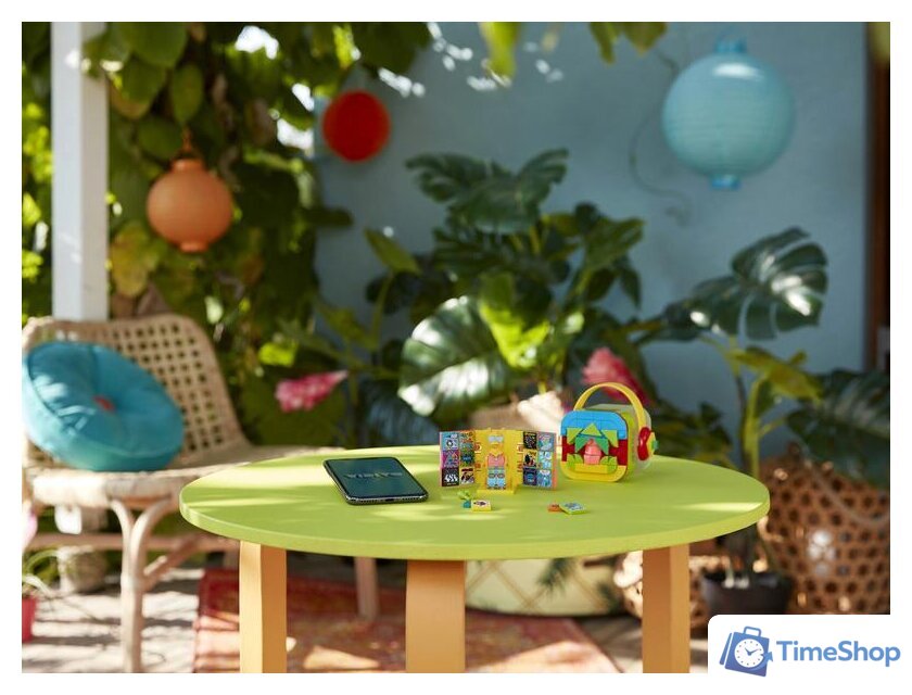 Конструктор LEGO Vidiyo 43105 Битбокс Любителя вечеринок Л.Л.А.М.А - Изображение №19 — Интернет-магазин Time-Shop