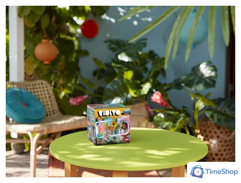 Конструктор LEGO Vidiyo 43105 Битбокс Любителя вечеринок Л.Л.А.М.А - Изображение №16 — Интернет-магазин Time-Shop