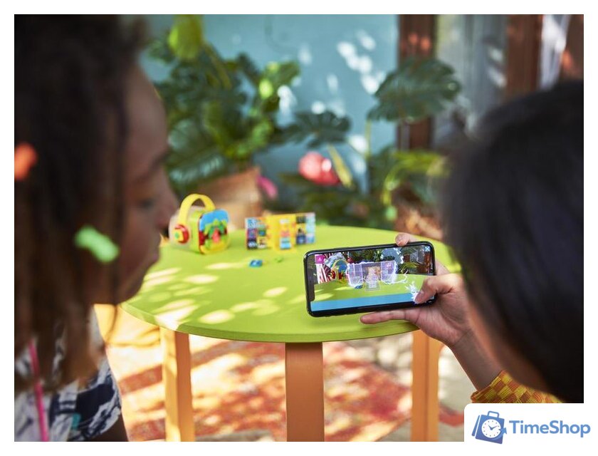 Конструктор LEGO Vidiyo 43105 Битбокс Любителя вечеринок Л.Л.А.М.А - Изображение №23 — Интернет-магазин Time-Shop