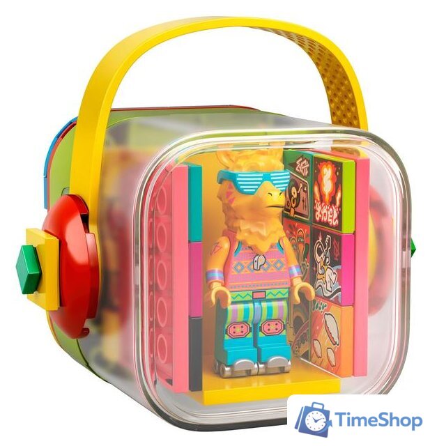 Конструктор LEGO Vidiyo 43105 Битбокс Любителя вечеринок Л.Л.А.М.А - Изображение №4 — Интернет-магазин Time-Shop