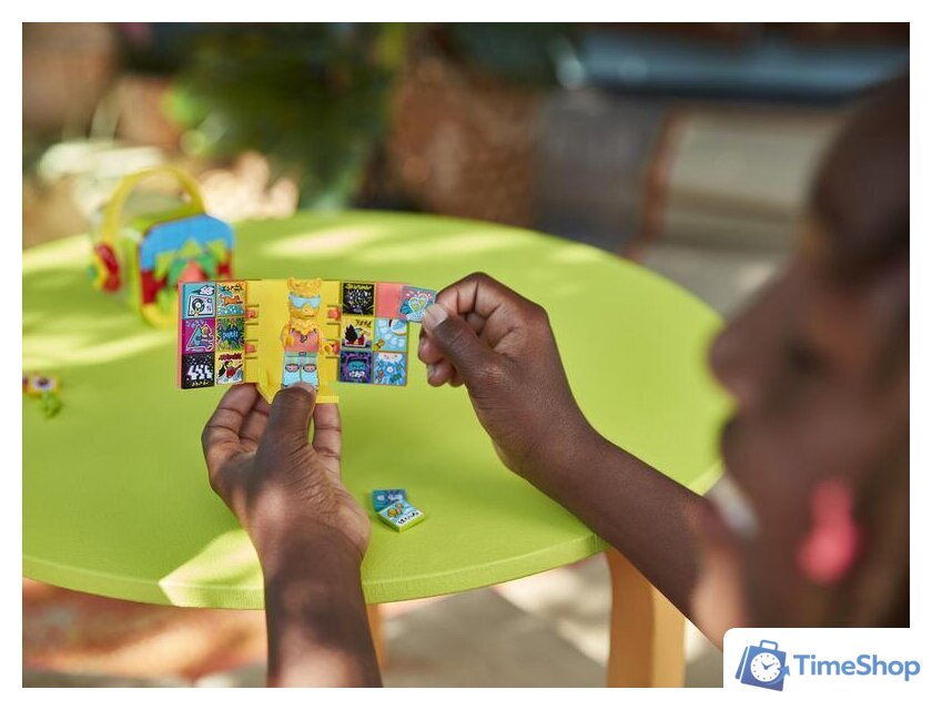 Конструктор LEGO Vidiyo 43105 Битбокс Любителя вечеринок Л.Л.А.М.А - Изображение №20 — Интернет-магазин Time-Shop