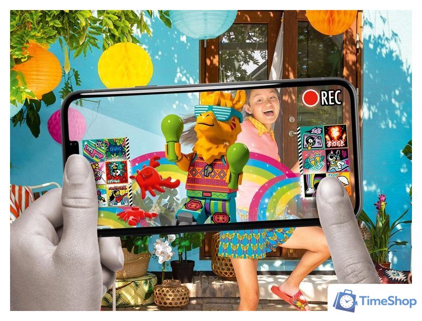 Конструктор LEGO Vidiyo 43105 Битбокс Любителя вечеринок Л.Л.А.М.А - Изображение №28 — Интернет-магазин Time-Shop