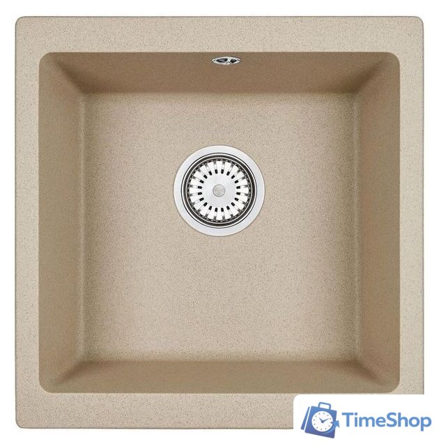 Кухонная мойка Granula GR-6001 (графит) - Изображение №1 — Интернет-магазин Time-Shop