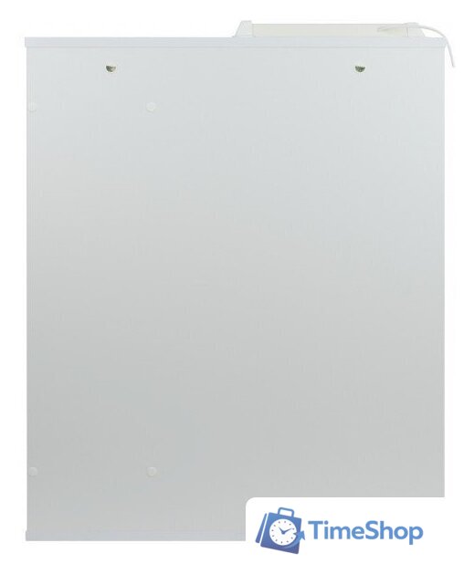  Doratiz Шкаф с зеркалом Тропикана 65 R 2712.708 (белый,с подсветкой) - Изображение №4 — Интернет-магазин Time-Shop